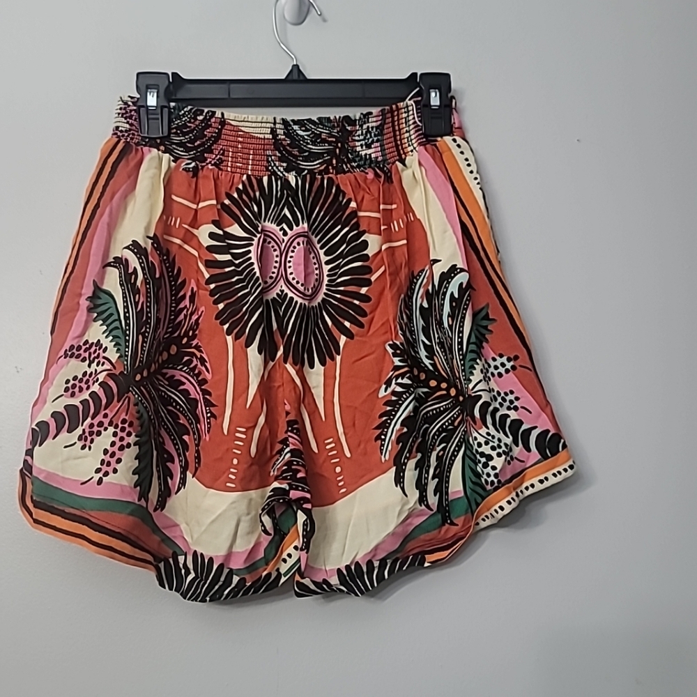 Maaji Frankie Shorts - Eclectic Palms - Picture 5 of 7